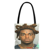 Onyourcases Kodak Black Best Custom Personalized Tote Bag Canvas Bag Pouch Pocket Bag School Hang Out Polyester Cotton Bags All Over Print Tote Bag Travel Bags Fashionable Totebag