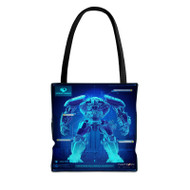 Onyourcases Pacific Rim Uprising Bracer Phoenix Custom Personalized Tote Bag Canvas Bag Pouch Pocket Bag School Hang Out Polyester Cotton Bags All Over Print Tote Bag Travel Bags Fashionable Totebag