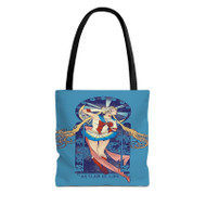 Onyourcases Sailor Moon Awesome Custom Personalized Tote Bag Canvas Bag Pouch Pocket Bag School Hang Out Polyester Cotton Bags All Over Print Tote Bag Travel Bags Fashionable Totebag