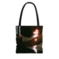 Onyourcases The Good Side Troye Sivan Custom Personalized Tote Bag Canvas Bag Pouch Pocket Bag School Hang Out Polyester Cotton Bags All Over Print Tote Bag Travel Bags Fashionable Totebag