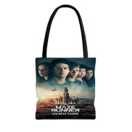 Onyourcases The Maze Runner The Death Cure Custom Personalized Tote Bag Canvas Bag Pouch Pocket Bag School Hang Out Polyester Cotton Bags All Over Print Tote Bag Travel Bags Fashionable Totebag