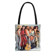 Onyourcases The Runaways 2 Custom Personalized Tote Bag Canvas Bag Pouch Pocket Bag School Hang Out Polyester Cotton Bags All Over Print Tote Bag Travel Bags Fashionable Totebag