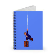 Onyourcases Descargar Monkey Island 2 Custom Spiral Notebook Ruled Line 118 Pages 59 Sheets 6 x 8 Inch 90 Gsm Paper School Work Business Notebook Blocknotes Schedule Diary Notes Journal