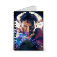 Onyourcases Doctor Strange Marvel Arts Custom Spiral Notebook Ruled Line 118 Pages 59 Sheets 6 x 8 Inch 90 Gsm Paper School Work Business Blocknotes Schedule Diary Notes Journal