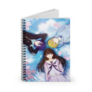 Onyourcases Noragami Custom Spiral Notebook Ruled Line 118 Pages 59 Sheets 6 x 8 Inch 90 Gsm Paper School Work Business Notebook Blocknotes Diary Notes Journal