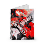 Onyourcases Dm C Devil May Cry Definitive Edition Custom Spiral Notebook Ruled Line 118 Pages 59 Sheets 6 x 8 Inch 90 Gsm Paper School Business Notebook Blocknotes Schedule Diary Notes Journal