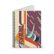 Onyourcases Greg Universe Steven Universe Custom Spiral Notebook Ruled Line 118 Pages 59 Sheets 6 x 8 Inch 90 Gsm Paper School Business Work Notebook Blocknotes Schedule Diary Notes Journal