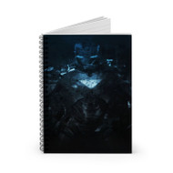 Onyourcases Iron Man The Avengers Best Custom Spiral Notebook Ruled Line 118 Pages 59 Sheets 6 x 8 Inch 90 Gsm Paper School Business Work Notebook Blocknotes Schedule Diary Notes Journal