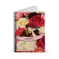 Onyourcases Zuko Avatar The Legend of Aang Custom Spiral Notebook Ruled Line 118 Pages 59 Sheets 6 x 8 Inch 90 Gsm Paper School Business Work Notebook Blocknotes Schedule Diary Notes Journal