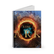 Onyourcases Lost Ark Custom Spiral Notebook Ruled Line 118 Pages 59 Sheets 6x8 Inch 90 Gsm Paper School Work Business Notebook Blocknotes Schedule Diary Notes Journal