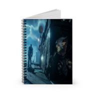 Onyourcases Styx Shards of Darkness Custom Spiral Notebook Ruled Line 118 Pages 59 Sheets 6x8 Inch 90 Gsm Paper School Work Business Notebook Blocknotes Schedule Diary Notes Journal