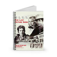 Onyourcases The Last Picture Show Custom Spiral Notebook Ruled Line 118 Pages 59 Sheets 6x8 Inch 90 Gsm Paper School Work Business Notebook Blocknotes Schedule Diary Notes Journal