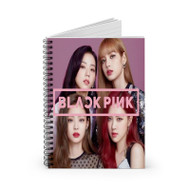 Onyourcases blackpink Sell Custom Spiral Notebook Ruled Line 118 Pages 59 Sheets 6 x 8 Inch 90Gsm Paper School Work Business Notebook Blocknotes Schedule Diary Notes Journal