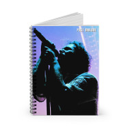 Onyourcases Post Malone Sell Custom Spiral Notebook Ruled Line 118 Pages 59 Sheets 6 x 8 Inch 90Gsm Paper School Work Business Notebook Blocknotes Schedule Diary Notes Journal