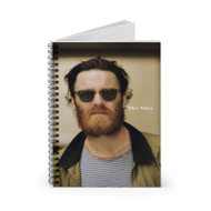 Onyourcases Chet Faker Custom Spiral Notebook Ruled Line 118 Pages 59 Sheets 6 x 8 Inch 90 Gsm Paper School Work Business Schedule Notebook Blocknotes Diary Notes Journal