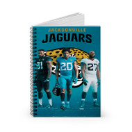 Onyourcases Jalen Ramsey Jacksonville Jaguars Custom Spiral Notebook Ruled Line 118 Pages 59 Sheets 6 x 8 Inch 90 Gsm Paper School Work Business Schedule Notebook Blocknotes Diary Notes Journal