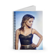 Onyourcases Maren Morris Custom Spiral Notebook Ruled Line 118 Pages 59 Sheets 6 x 8 Inch 90 Gsm Paper School Work Business Schedule Notebook Blocknotes Diary Notes Journal