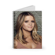 Onyourcases Maren Morris Sell Custom Spiral Notebook Ruled Line 118 Pages 59 Sheets 6 x 8 Inch 90 Gsm Paper School Work Business Schedule Notebook Blocknotes Diary Notes Journal