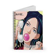 Onyourcases Maybe Rajan Feat Tory Lanez Custom Spiral Notebook Ruled Line 118 Pages 59 Sheets 6 x 8 Inch 90 Gsm Paper School Work Business Schedule Notebook Blocknotes Diary Notes Journal