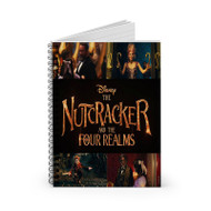 Onyourcases Nutcracker Custom Spiral Notebook Ruled Line 118 Pages 59 Sheets 6 x 8 Inch 90 Gsm Paper School Work Business Schedule Notebook Blocknotes Diary Notes Journal