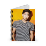 Onyourcases Ryan Higa Custom Spiral Notebook Ruled Line 118 Pages 59 Sheets 6 x 8 Inch 90 Gsm Paper School Work Business Schedule Notebook Blocknotes Diary Notes Journal