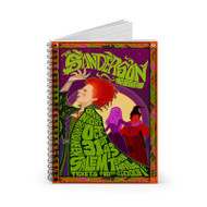 Onyourcases The Sanderson Sisters Custom Spiral Notebook Ruled Line 118 Pages 59 Sheets 6 x 8 Inch 90 Gsm Paper School Work Business Schedule Notebook Blocknotes Diary Notes Journal