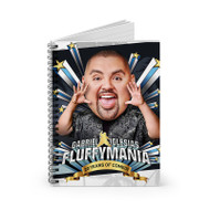 Onyourcases Gabriel Iglesias Custom Spiral Notebook Ruled Line 118 Pages 59 Sheets 6 x 8 Inch 90 Gsm Paper School Schedule Business Notebook Blocknotes Diary Notes Journal