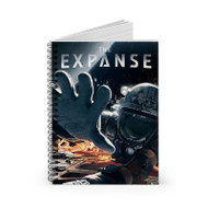 Onyourcases The Expanse Trends Custom Spiral Notebook Ruled Line 118 Pages 59 Sheets 6 x 8 Inch 90 Gsm Paper School Schedule Business Notebook Blocknotes Diary Notes Journal