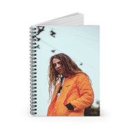 Onyourcases Yung Pinch Custom Spiral Notebook Ruled Line 118 Pages 59 Sheets 6 x 8 Inch 90 Gsm Paper School Schedule Business Notebook Blocknotes Diary Notes Journal