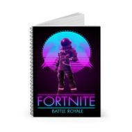 Onyourcases Fortnite Battle Royale Awesome Custom Spiral Notebook Ruled Line 118 Pages 59 Sheets 6 x 8 Inch 90 Gsm Paper School Work Business Journal Notebook Blocknotes Schedule Diary Notes