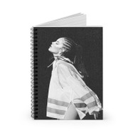 Onyourcases Halsey Art Custom Spiral Notebook Ruled Line 118 Pages 59 Sheets 6 x 8 Inch 90 Gsm Paper School Work Business Journal Notebook Blocknotes Schedule Diary Notes