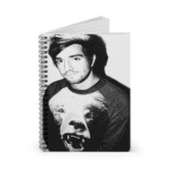 Onyourcases Jack Barakat All Time Low Custom Spiral Notebook Ruled Line 118 Pages 59 Sheets 6 x 8 Inch 90 Gsm Paper School Work Business Journal Notebook Blocknotes Schedule Diary Notes