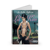 Onyourcases Lil Kim La Bella Mafia Custom Spiral Notebook Ruled Line 118 Pages 59 Sheets 6 x 8 Inch 90 Gsm Paper School Work Business Journal Notebook Blocknotes Schedule Diary Notes