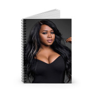 Onyourcases Remy Ma Art Custom Spiral Notebook Ruled Line 118 Pages 59 Sheets 6 x 8 Inch 90 Gsm Paper School Work Business Journal Notebook Blocknotes Schedule Diary Notes