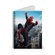 Onyourcases Spiderman The Avengers Infinity War Awesome Custom Spiral Notebook Ruled Line 118 Pages 59 Sheets 6 x 8 Inch 90 Gsm Paper School Work Business Journal Notebook Blocknotes Schedule Diary Notes