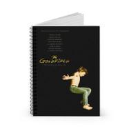 Onyourcases The Goldfinch Awesome Custom Spiral Notebook Ruled Line 118 Pages 59 Sheets 6 x 8 Inch 90 Gsm Paper School Work Business Journal Notebook Blocknotes Schedule Diary Notes