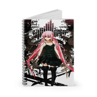 Onyourcases Yuno Gasai Future Diary Custom Spiral Notebook Ruled Line 118 Pages 59 Sheets 6 x 8 Inch 90 Gsm Paper School Work Business Journal Notebook Blocknotes Schedule Diary Notes