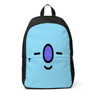 Onyourcases BT21 Koya Custom Backpack Unisex Personalized Waterproof Travel Bag School Bag Work Bag Laptop Lunch Office Book Fabric Backpack