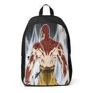 Onyourcases Master Roshi Dragon Ball Super Custom Backpack Unisex Personalized Waterproof Travel Bag School Bag Work Bag Laptop Lunch Office Book Fabric Backpack