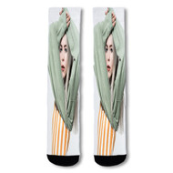 Onyourcases SHY Martin Custom Socks Sublimation Printed Sports Elite Socks Top Polyester Bottoms Brand New Gymnastic Running Yoga School Basketball Skatebording Spandex Awesome