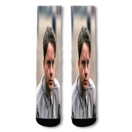 Onyourcases The Shawshank Redemption Characters Custom Socks Sublimation Printed Sports Elite Socks Top Polyester Bottoms Brand New Gymnastic Running Yoga School Basketball Skatebording Spandex Awesome