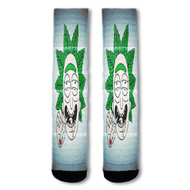 Onyourcases Wiz Khalifa Where Is Da Bud Custom Socks Sublimation Printed Sports Elite Socks Top Polyester Bottoms Brand New Gymnastic Running Yoga School Basketball Skatebording Spandex Awesome