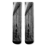 Onyourcases Eminem MMLP2 Custom Socks Sublimation Printed Sports Elite Socks Top Polyester Bottoms Brand New Gymnastic Running Yoga School Basketball Skatebording Spandex Awesome