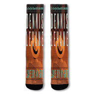 Onyourcases Live By Night Dennis Lehane Custom Socks Sublimation Printed Sports Elite Socks Top Polyester Bottoms Brand New Gymnastic Running Yoga School Basketball Skatebording Spandex Awesome