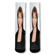 Onyourcases kathy baker Custom Socks Sublimation Printed Sports Elite Socks Top Polyester Bottoms Brand New Gymnastic Running Yoga School Basketball Skatebording Spandex Awesome