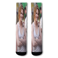 Onyourcases ranjitha Custom Socks Sublimation Printed Sports Elite Socks Top Polyester Bottoms Brand New Gymnastic Running Yoga School Basketball Skatebording Spandex Awesome