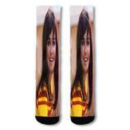 Onyourcases sally field Custom Socks Sublimation Printed Sports Elite Socks Top Polyester Bottoms Brand New Gymnastic Running Yoga School Basketball Skatebording Spandex Awesome