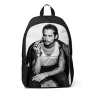 Onyourcases Dylan Rieder Custom Backpack Unisex Personalized Top Waterproof Awesome Travel Bag School Bag Work Bag Laptop Lunch Office Book Fabric Backpack