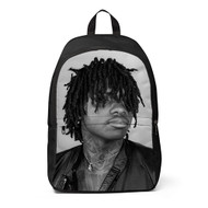 Onyourcases Sah Babii Art Custom Backpack Unisex Personalized Top Waterproof Awesome Travel Bag School Bag Work Bag Laptop Lunch Office Book Fabric Backpack