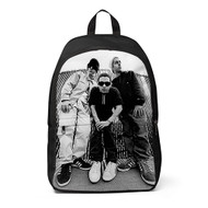 Onyourcases Beastie Boys Custom Backpack Unisex Personalized Waterproof Awesome Brand Travel Bag School Bag Work Bag Laptop Lunch Office Book Fabric Backpack